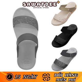 Dép Hai Quai Ngang Thái Lan Nữ MONOBO MONIGA 7.1 Chất Cao Su Non Đế cao 3cm Chính Hãng Thái Lan Siêu Êm Siêu Nhẹ