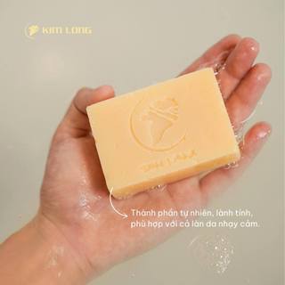 Combo Dầu dừa 100ml + Xà bông dừa