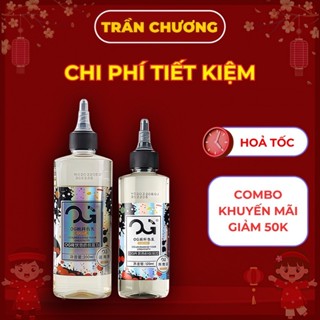 Nước pha mực xăm OG - Hoà tan hạt mực, kích màu tươi sáng - Nước pha OG dung tích 120ml, 200ml