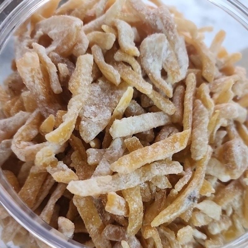 TRẦN BÌ VỎ QUÝT - 500gram