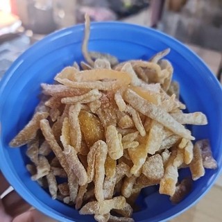 TRẦN BÌ VỎ QUÝT - 500gram