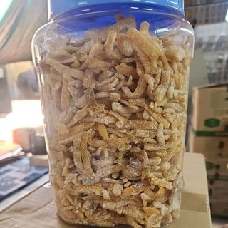 TRẦN BÌ VỎ QUÝT - 500gram