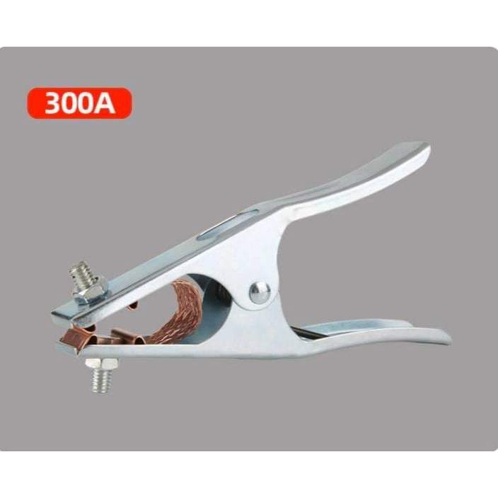 Kẹp mass 300A (có đầu cốt)
