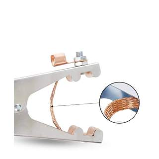Kẹp mass 300A (có đầu cốt)
