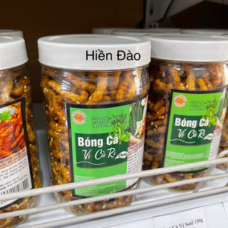 Bóng Cá Vị Cà Ri Chay 150 gr