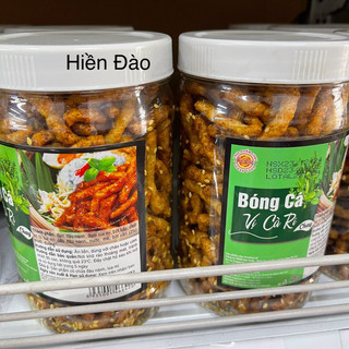 Bóng Cá Vị Cà Ri Chay 150 gr