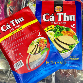 Cá Thu 3 Lát Chay Âu Lạc