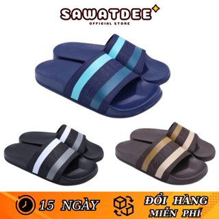 Dép Thái Lan Quai Ngang Nam Gambol 42214 Thời Trang Chính Hãng DéP Cao Su Êm, Nhẹ