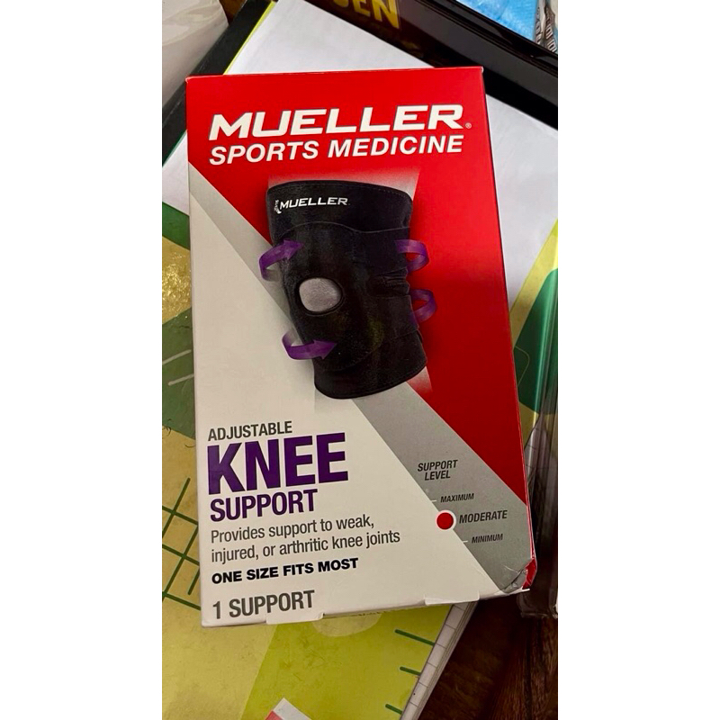 BĂNG ĐẦU GỐI MUELLER – 6441 (FREESIZE)