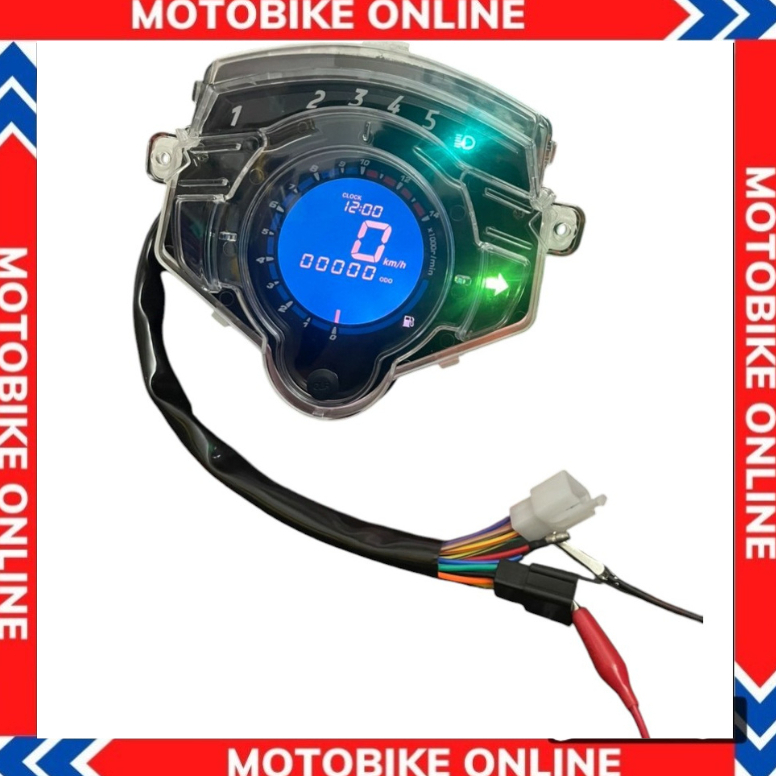 (Giá sỉ) Đồng Hồ Đo Điện Tử LC135 V2V3V4V5V6V7 Ex50/5S