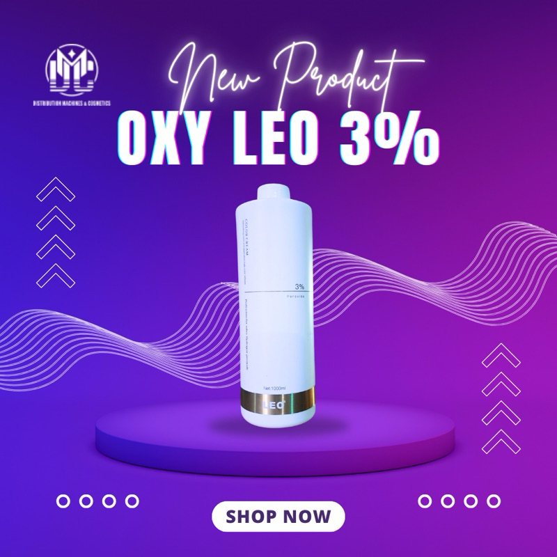 Oxy trợ nhuộm Prosee Hydrogen Peroxide 1000ml Chính Hãng