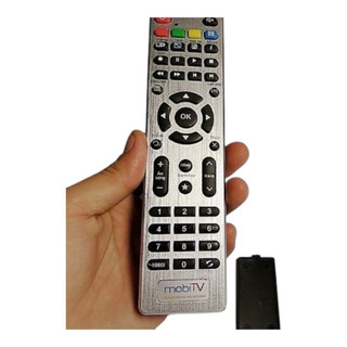 Điều Khiển Đầu Thu MobiTV, An Viên
