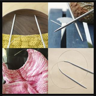 Kim Đan Vòng SKC 40cm/ 60cm/80cm ( dây và kim)