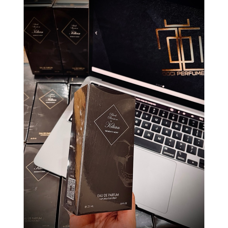 Nước Hoa Kilian Black Phantom