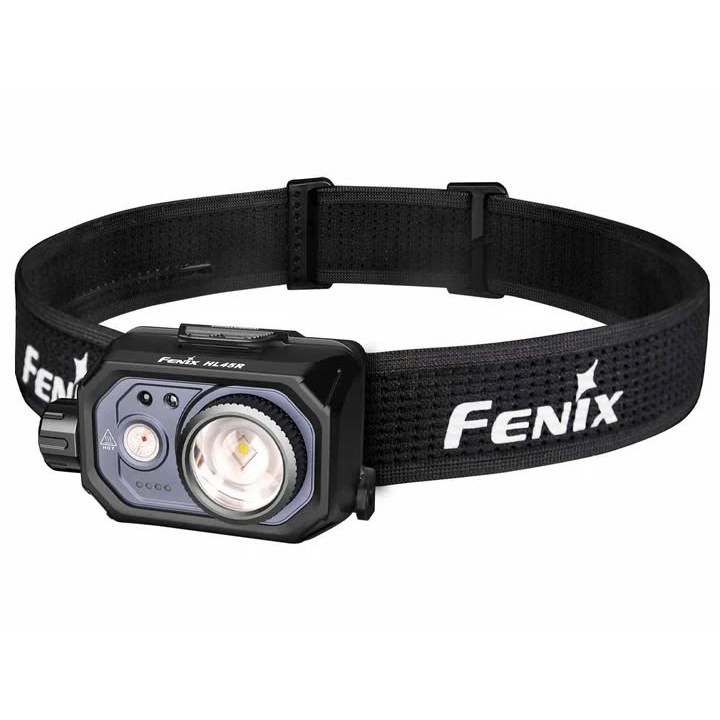 Đèn pin đội đầu FENIX HL45R (1000 Lumens) có Zoom