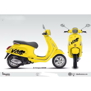 Tem Vespa Sprin/Primavera
