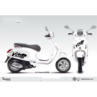 Tem Vespa Sprin/Primavera