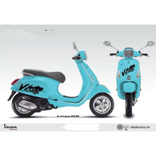 Tem Vespa Sprin/Primavera