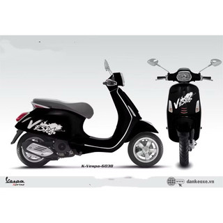 Tem Vespa Sprin/Primavera
