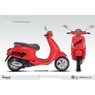 Tem Vespa Sprin/Primavera