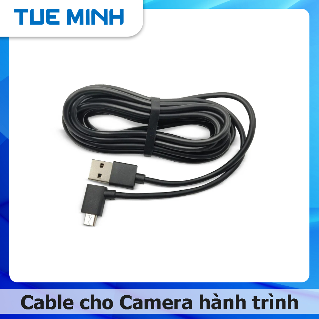 Cable sử dụng cho Camera hành trình
