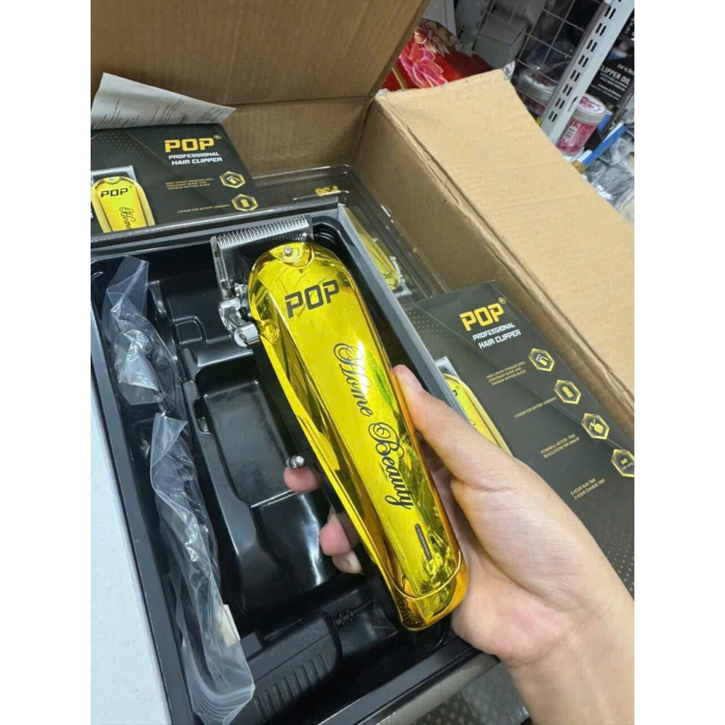 TÔNG ĐƠ LƯỠI KÉP POP P36