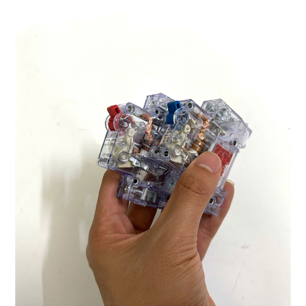 Cầu dao Atomat CB 40-150a dành cho điện công suất cao