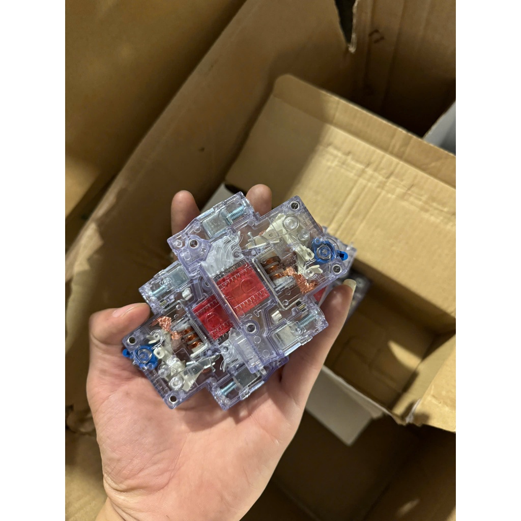 Cầu dao Atomat CB 40-150a dành cho điện công suất cao