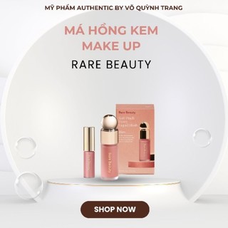   Hoả tốc  - Má hồng Rare Beauty Liquid Blush HOPE mini 3.2mL & 1.4ml Sep 