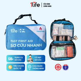  Túi Sơ Cứu Nhanh - Fast First Aid Kit 