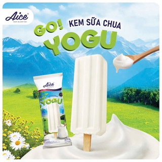 Kem Aice-Sữa Chua YOGU 