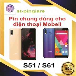 Pin Mobell S51 chính hãng , mới 100%