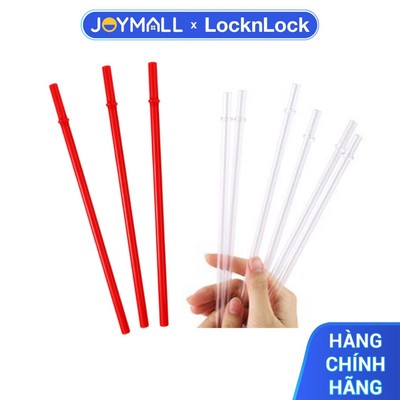Ống hút nhựa PP LHC002STW, nhựa AS HAP507STW phù hợp cho ly bình giữ nhiệt Lock&Lock - JoyMall