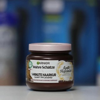 (Mẫu mới) ủ tóc Garnier 340ml- nội địa Đức