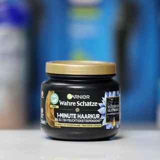 (Mẫu mới) ủ tóc Garnier 340ml- nội địa Đức