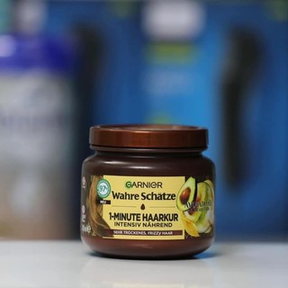 (Mẫu mới) ủ tóc Garnier 340ml- nội địa Đức