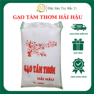 Gạo Tám Thơm Hải Hậu 10kg 
