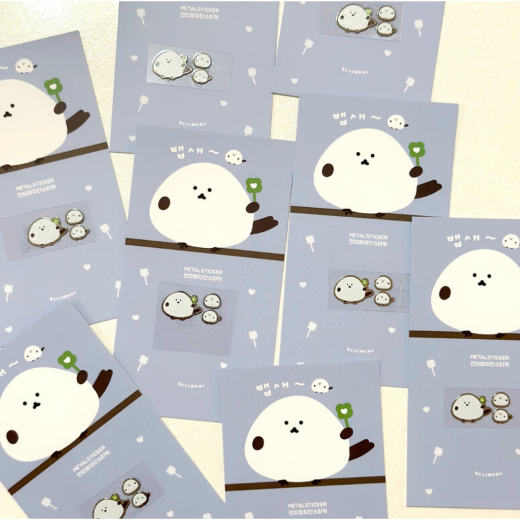 Set chắn sóng điện thoại Chanibear Hàn Quốc