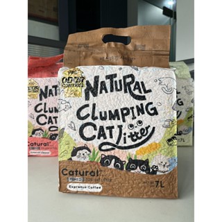  Combo 3 túi Cát Vệ Sinh Cho Mèo Đậu Nành Hữu Cơ Kleen Cat Cát Mèo Tofu 100% Organic Tan Trong Nước 