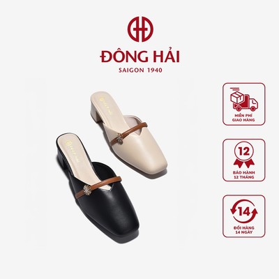 Dép Sapo Nữ Đông Hải Đính Hoa Tuyết - G5831