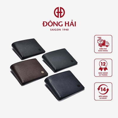 Ví Nam Đông Hải Đính Logo - KT14
