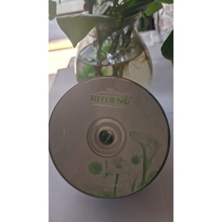 Lốc 50/10  đĩa CD-R 700Mb Risheng.