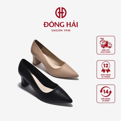 Giày Cao Gót Đông Hải Thiết Kế Thanh Lịch - G5832