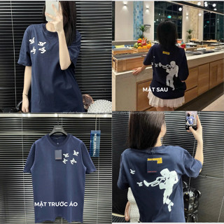 Áo phông nam LV in hình siêu đẹp, áo thun LV nam nữ nhiều mẫu logo thêu chất cotton cao cấp_mr.det luxury