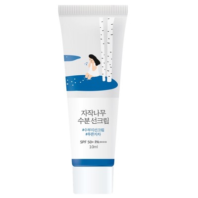 [Quà Tặng Không Bán] Round Lab MoisturizingSunscreen SPF50+ PA++++ 10ml
