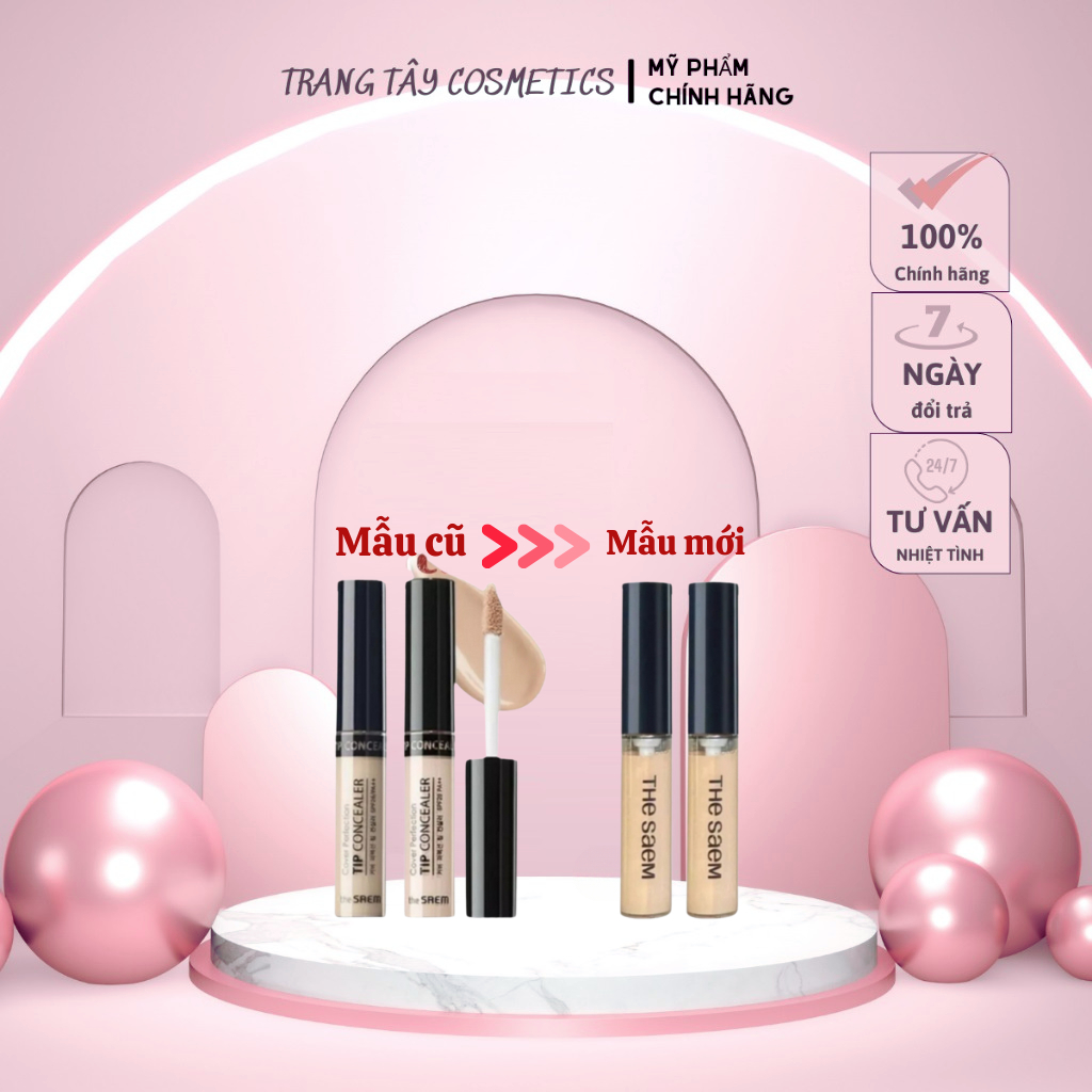 Che Khuyết Điểm The Saem (Công Ty)