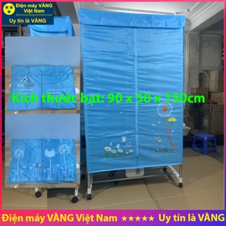 Bạt tủ to - Bạt tủ sấy quần áo ( vỏ tủ sấy quần áo ) thay thế cho tủ sấy samsung holtashi panasonic bị rách bị hỏng
