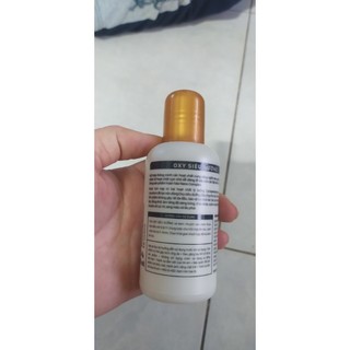 Oxy trợ nhuộm Lavox 100ml 3%, 6%, 9%, 12%