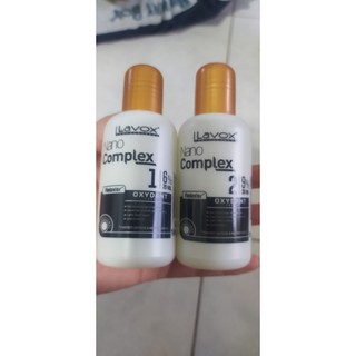 Oxy trợ nhuộm Lavox 100ml 3%, 6%, 9%, 12%