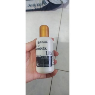 Oxy trợ nhuộm Lavox 100ml 3%, 6%, 9%, 12%
